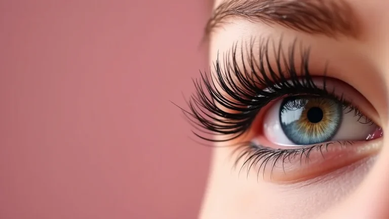 How To Put On Magnetic Eyelashes Easily
