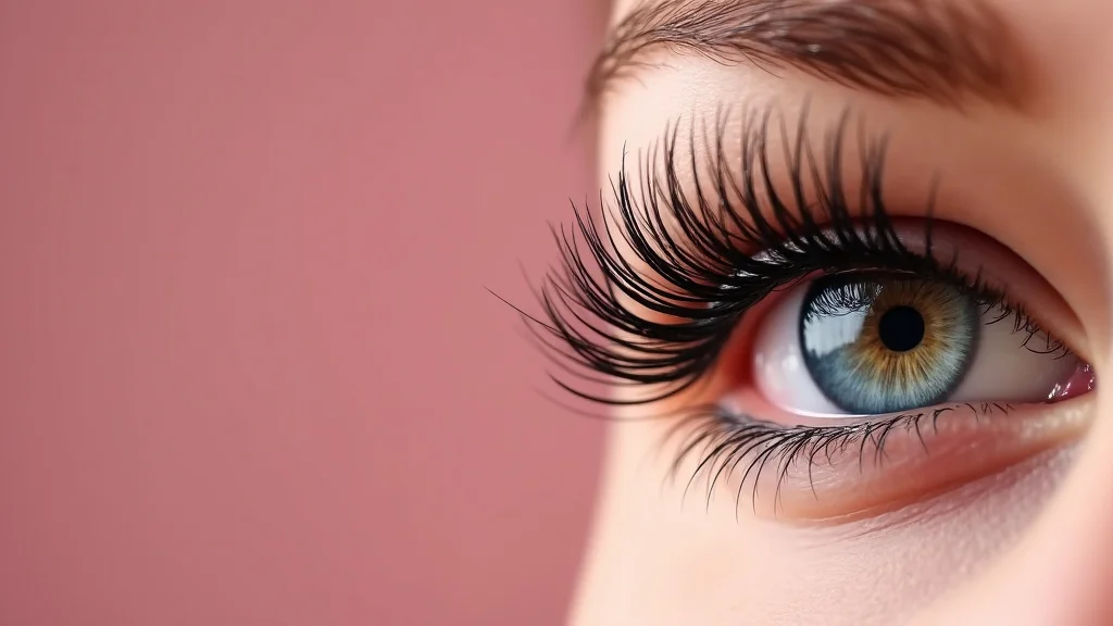 How To Put On Magnetic Eyelashes Easily