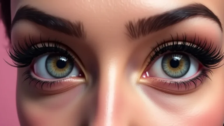 Magnetic Eyelashes With Eyeliner Made Easy