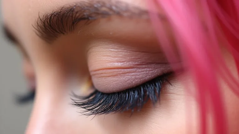 Mastering Magnetic Lashes Easy Application