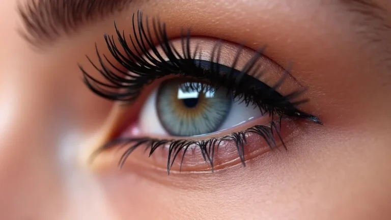 What Are Magnetic Eyelashes Explained Simple